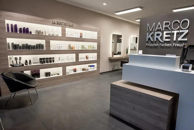 Salon Marco Kretz Coiffure in Ebikon