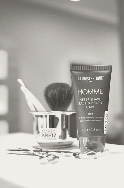 Herrencoiffeur