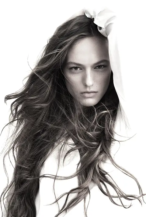Extensions mit Hair Talk